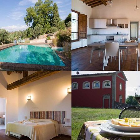 Agriturismo Villa Sardini لوكا المظهر الخارجي الصورة