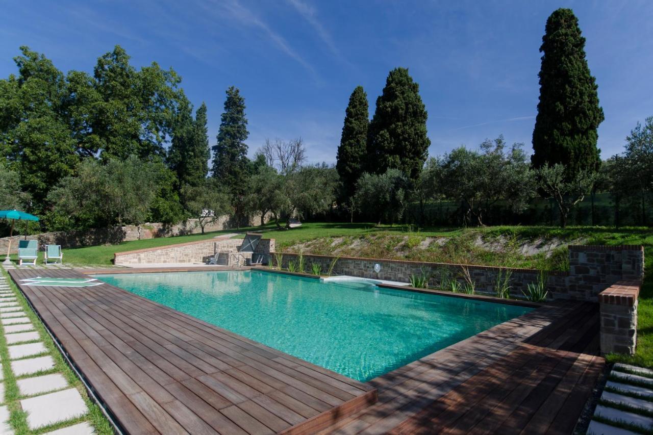 Agriturismo Villa Sardini لوكا المظهر الخارجي الصورة