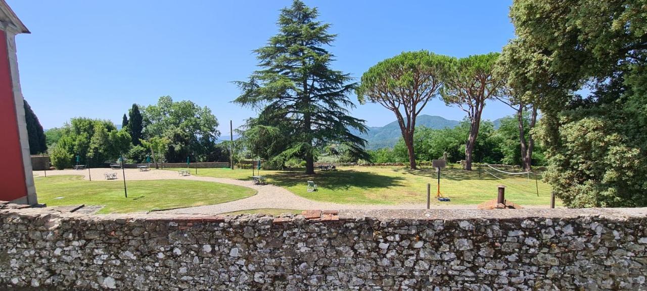 Agriturismo Villa Sardini لوكا المظهر الخارجي الصورة