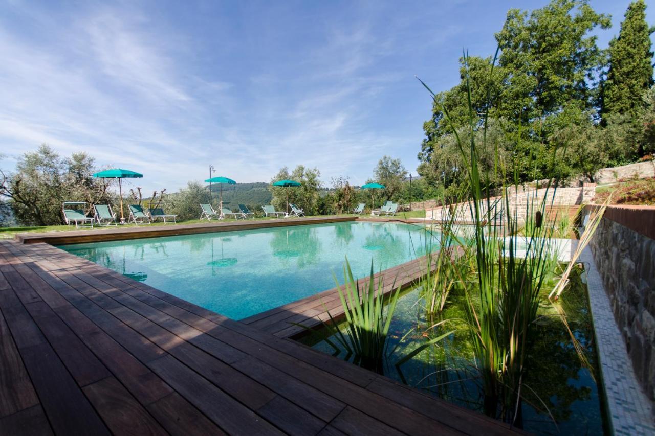 Agriturismo Villa Sardini لوكا المظهر الخارجي الصورة
