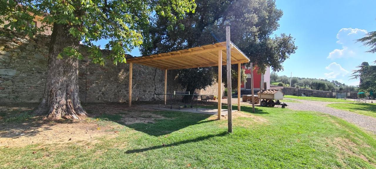 Agriturismo Villa Sardini لوكا المظهر الخارجي الصورة