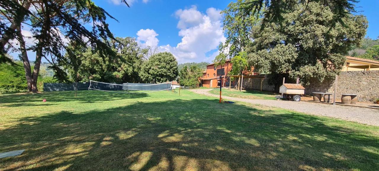 Agriturismo Villa Sardini لوكا المظهر الخارجي الصورة