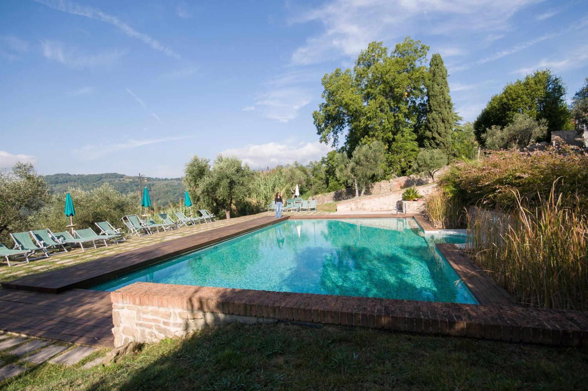 Agriturismo Villa Sardini لوكا المظهر الخارجي الصورة