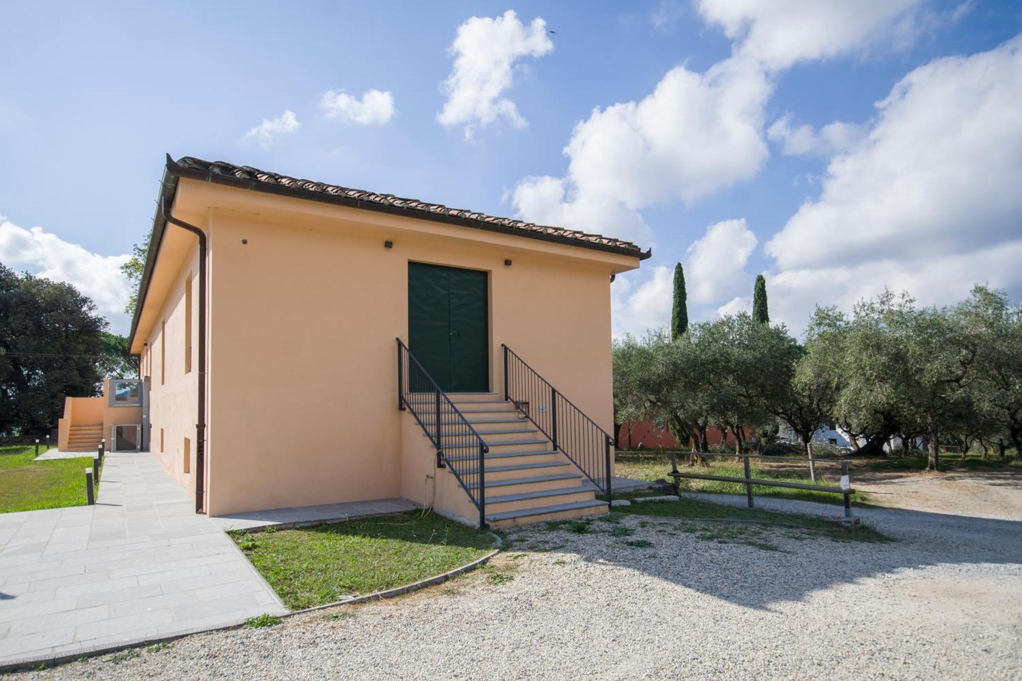Agriturismo Villa Sardini لوكا المظهر الخارجي الصورة