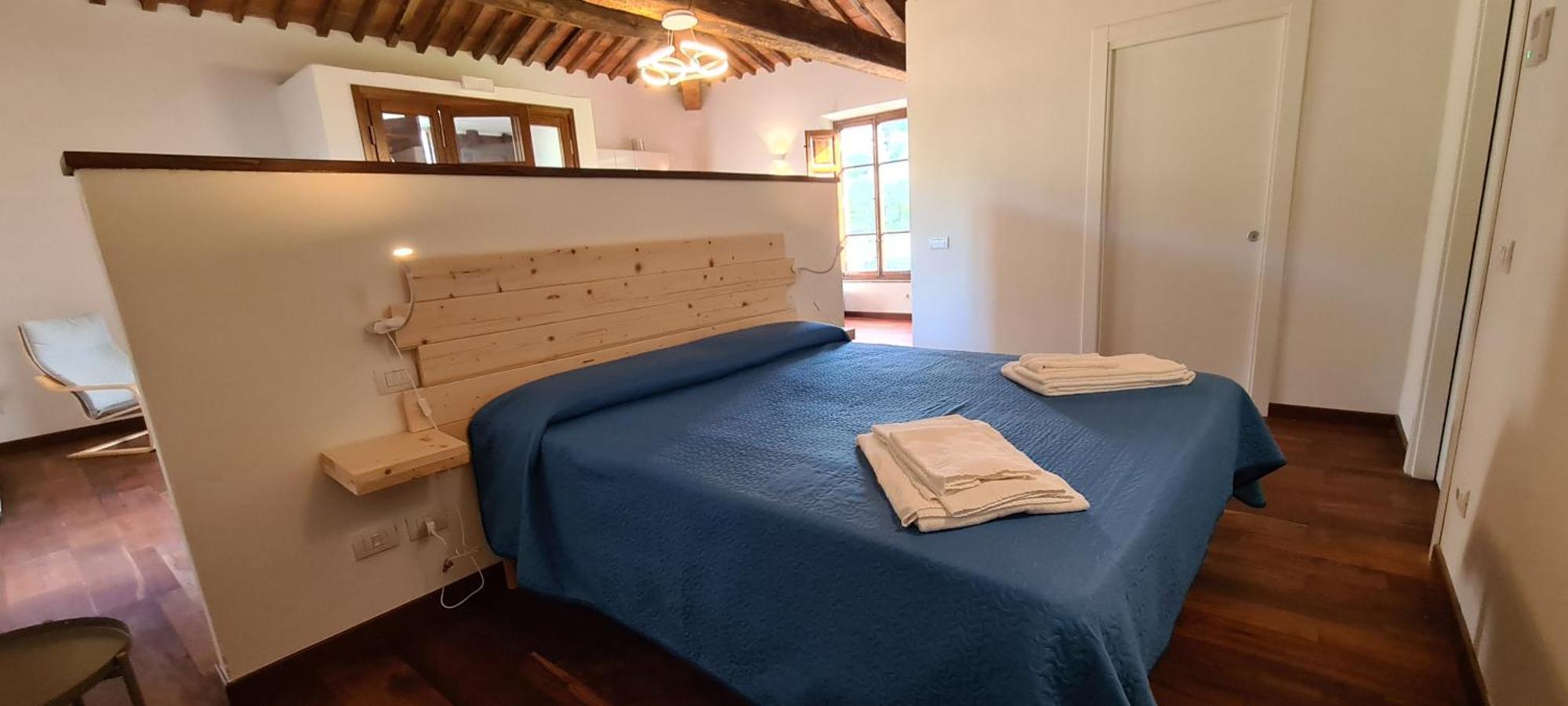 Agriturismo Villa Sardini لوكا الغرفة الصورة