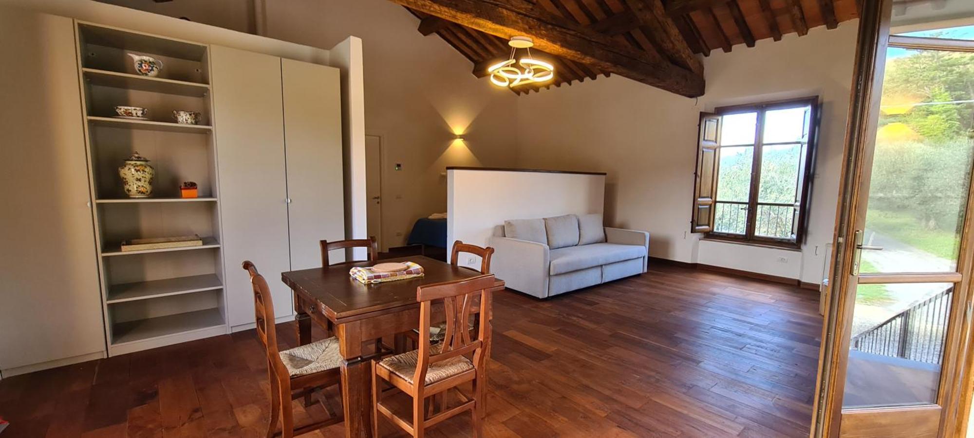 Agriturismo Villa Sardini لوكا الغرفة الصورة
